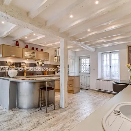 Harmonia - Maison De Caractere Proche Provins Holiday home Gouaix