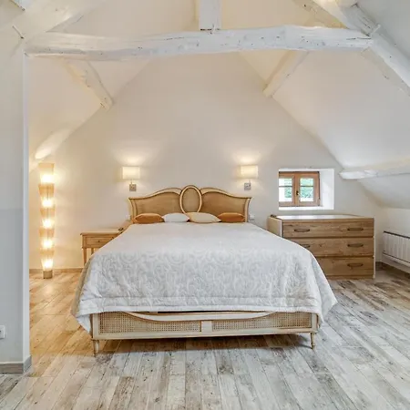 Holiday home Harmonia - Maison De Caractere Proche Provins Gouaix